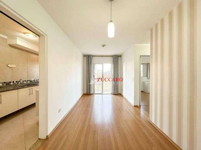 Apartamento com 2 dormitórios à venda, 66 m² por R$ 319.000,00 - Vila Milton - Guarulhos/SP