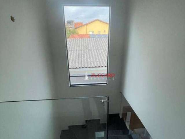 Sobrado com 3 dormitórios à venda, 130 m² por R$ 1.100,00 - Jardim Vila Galvão - Guarulhos/SP