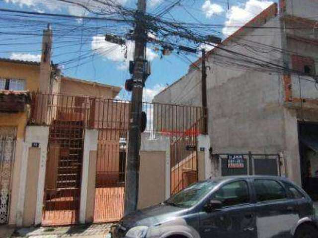 Casa com 1 quarto para alugar, 50 m² por R$ 1.035/mês - Picanco - Guarulhos/SP