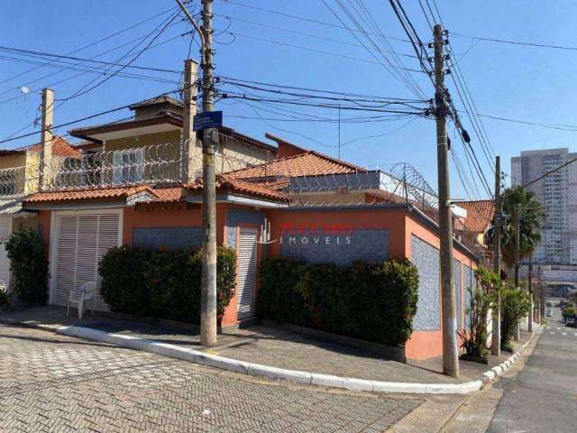 Casa com 3 dormitórios à venda, 320 m² por R$ 1.550.000,00 - Vila Rosália - Guarulhos/SP