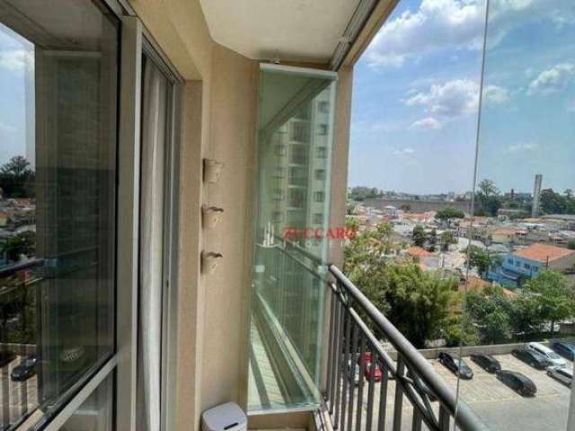 Apartamento à venda, 60 m² por R$ 349.900,00 - Vila Liviero - São Paulo/SP