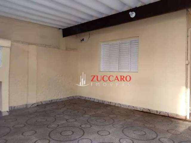 Casa com 2 dormitórios para alugar, 70 m² por R$ 2.394,00/mês - Jardim Munhoz - Guarulhos/SP