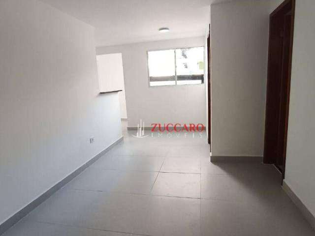 Studio com 1 dormitório para alugar, 30 m² por R$ 1.380,01/mês - Vila Zanardi - Guarulhos/SP