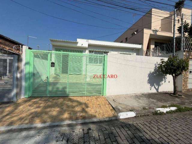 Casa com 3 dormitórios à venda, 174 m² por R$ 700.000,00 - Vila Galvão - Guarulhos/SP