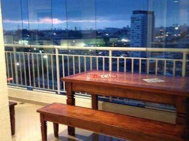 Apartamento com 3 dormitórios à venda, 91 m² por R$ 950.000,00 - Vila Antonieta - Guarulhos/SP