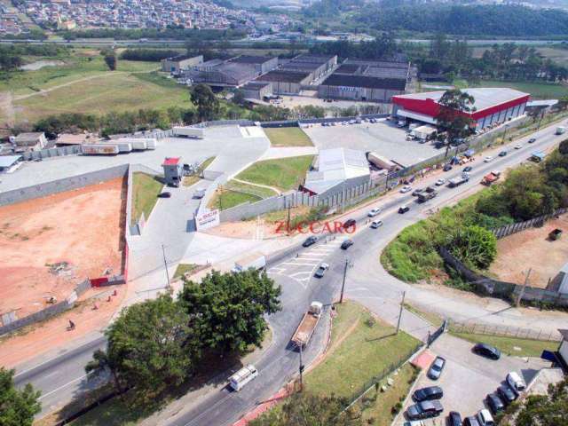 Galpão para alugar, 2000 m² por R$ 92.800,00/mês - Jardim Itapuã - Itaquaquecetuba/SP