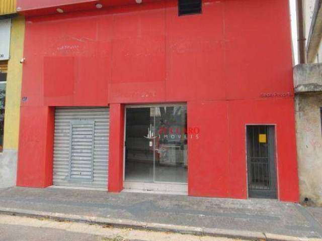 Salão para alugar, 37 m² por R$ 1.040,00/mês - Gopoúva - Guarulhos/SP