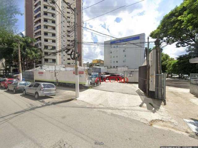 Área, 1426 m² - venda por R$ 21.390.000,00 ou aluguel por R$ 45.000,01/mês - Tatuapé - São Paulo/SP