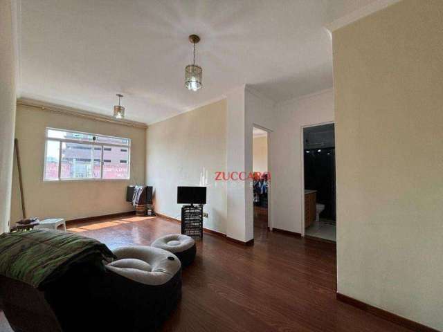 Apartamento com 1 dormitório à venda, 55 m² por R$ 320.000,00 - Vila Galvão - Guarulhos/SP