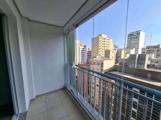 Studio com 1 dormitório à venda, 28 m² por R$ 320.000,00 - Bela Vista - São Paulo/SP