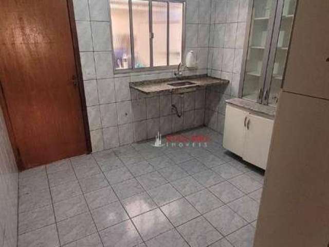 Sobrado com 2 dormitórios à venda, 69 m² por R$ 275.000,00 - Vila Rui Barbosa - São Paulo/SP