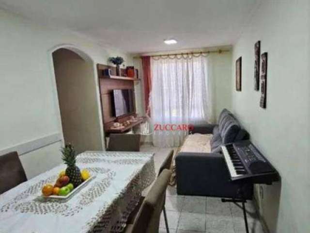 Apartamento com 2 dormitórios à venda, 50 m² por R$ 250.000,00 - Vila Sílvia - São Paulo/SP