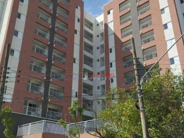 Apartamento com 2 dormitórios, 54 m² - venda por R$ 419.000,00 ou aluguel por R$ 2.300,00/mês - Burgo Paulista - São Paulo/SP