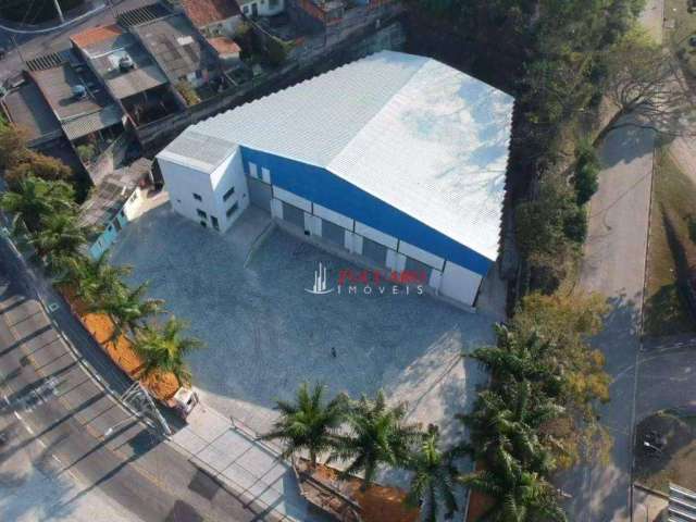 Galpão para alugar, 1100 m² por R$ 46.200,00/mês - Jardim Dona Luiza - Guarulhos/SP