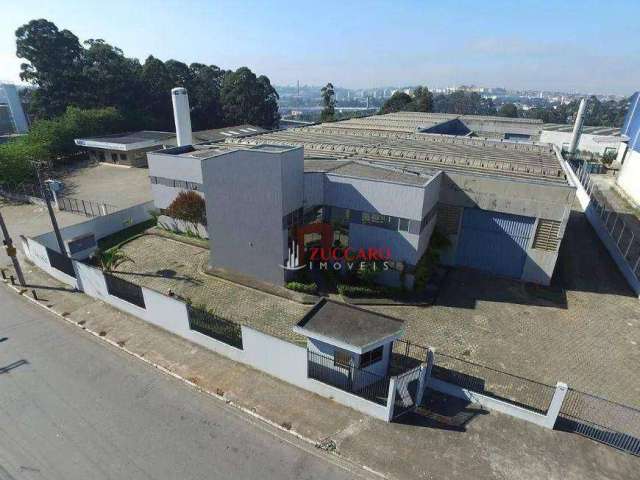 Galpão à venda, 3200 m² por R$ 14.000.000,00 - Parque das Nações - Guarulhos/SP