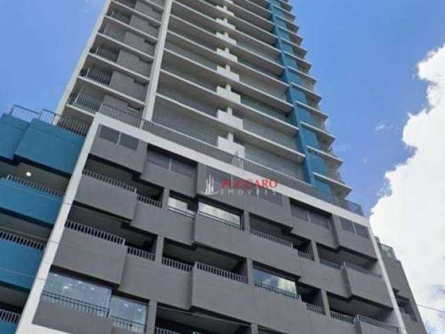 Apartamento com 1 dormitório, 37 m² - venda por R$ 340.000,00 ou aluguel por R$ 1.963,25/mês - Vila Matilde - São Paulo/SP