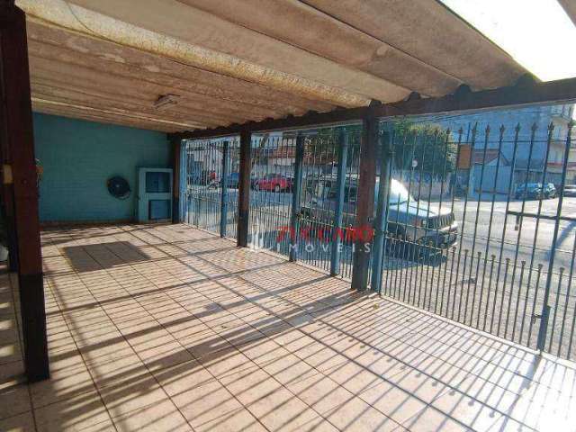 Casa com 3 dormitórios à venda, 140 m² por R$ 1.800.000,00 - Jardim São Jorge - Guarulhos/SP