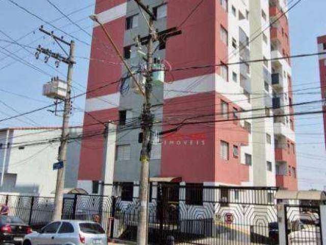 Apartamento com 2 dormitórios para alugar, 48 m² por R$ 2.000,00/mês - Jardim Vila Galvão - Guarulhos/SP