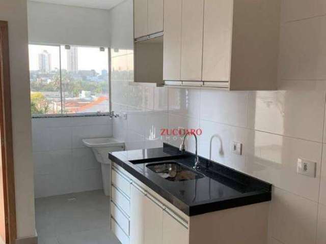 Apartamento com 2 dormitórios para alugar, 40 m² por R$ 1.850,00/mês - Penha - São Paulo/SP