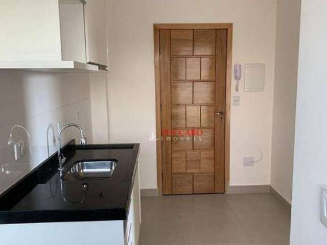 Apartamento com 2 dormitórios para alugar, 40 m² por R$ 1.850,00/mês - Penha - São Paulo/SP