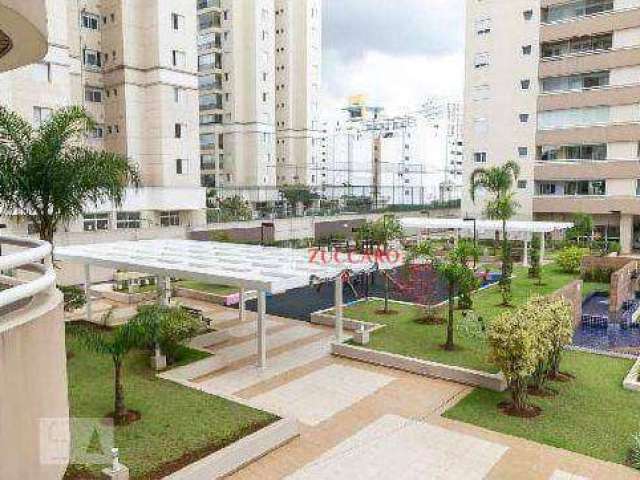 Apartamento à venda, 94 m² por R$ 780.000,00 - Jardim Zaira - Guarulhos/SP