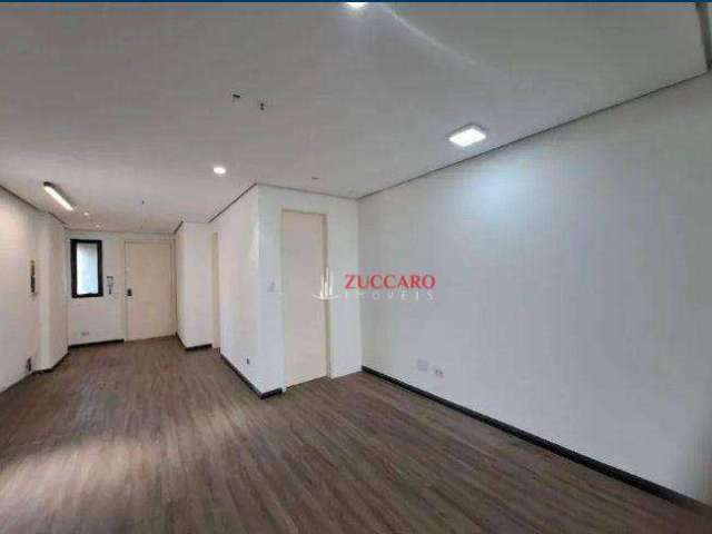 Sala para alugar, 37 m² por R$ 2.088,92/mês - Bela Vista - São Paulo/SP