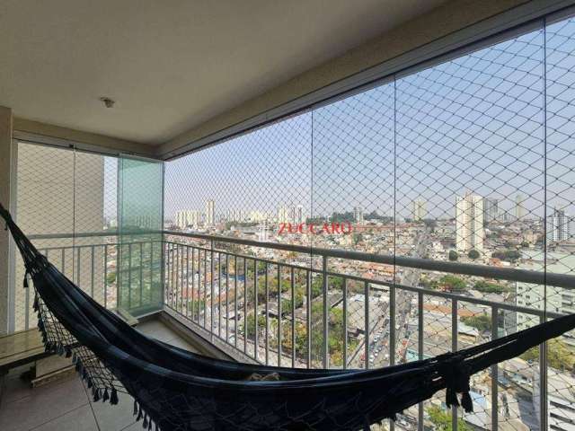 Apartamento com 4 dormitórios à venda, 114 m² por R$ 869.900,00 - Gopoúva - Guarulhos/SP