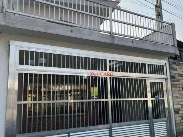 Sobrado com 3 dormitórios à venda, 150 m² por R$ 750.000,00 - Parque Novo Mundo - São Paulo/SP