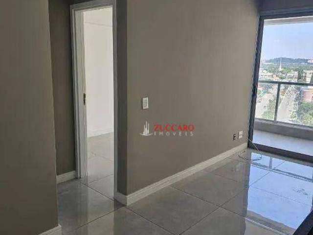 Studio com 1 dormitório à venda, 39 m² por R$ 615.000,00 - Macedo - Guarulhos/SP