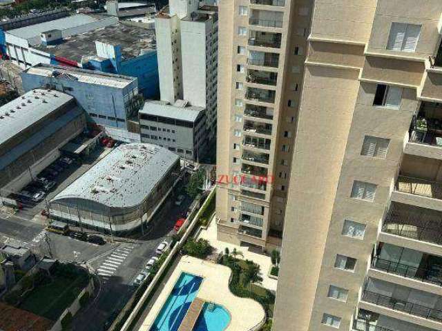 Apartamento com 2 dormitórios, 83 m² - venda por R$ 795.000,00 ou aluguel por R$ 4.500,00/mês - Jardim Zaira - Guarulhos/SP