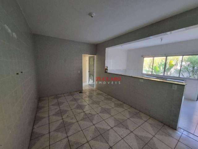 Casa com 2 dormitórios à venda, 250 m² por R$ 450.000,00 - Parque Continental II - Guarulhos/SP