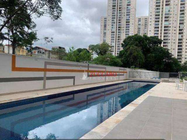 Apartamento com 3 dormitórios à venda, 75 m² por R$ 649.000,00 - Bosque Maia - Guarulhos/SP