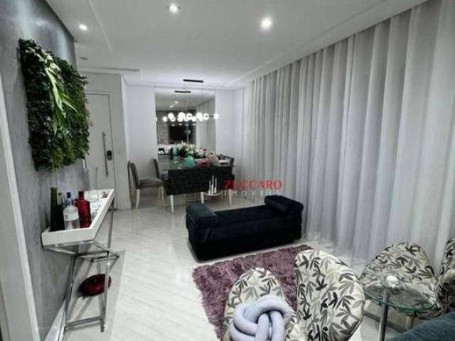 Apartamento com 2 dormitórios à venda, 88 m² por R$ 800.000,00 - Vila Moreira - Guarulhos/SP