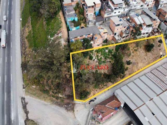 Terreno à venda, 1457 m² por R$ 1.500.000,00 - Parque Edu Chaves - São Paulo/SP