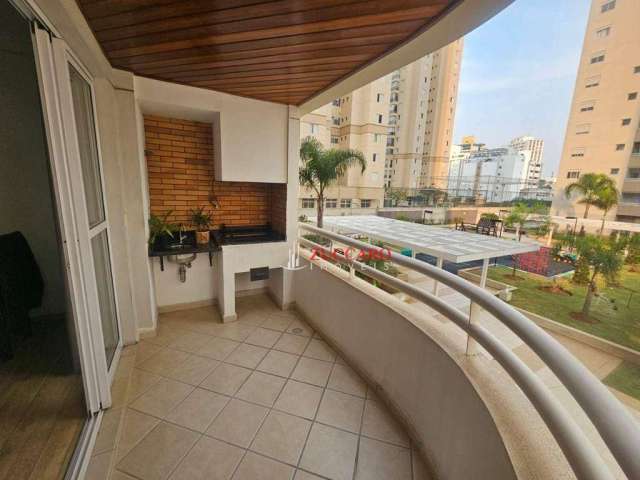 Apartamento com 3 dormitórios à venda, 94 m² por R$ 759.990,00 - Jardim Zaira - Guarulhos/SP