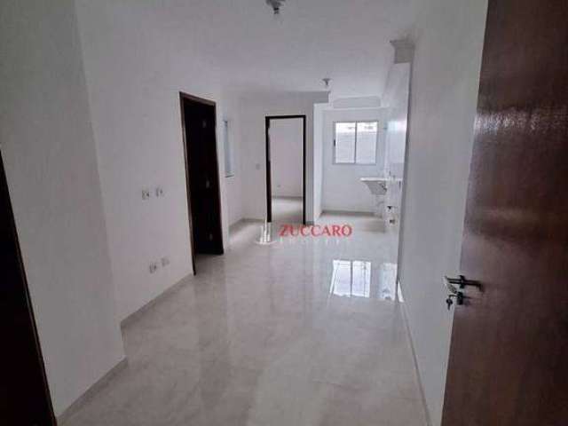 Apartamento com 1 dormitório à venda, 43 m² por R$ 245.000,00 - Guilhermina Esperança - São Paulo/SP