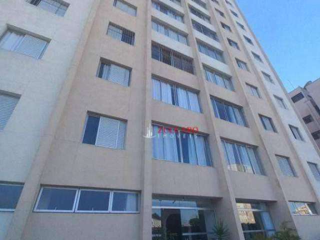 Apartamento com 3 dormitórios, 89 m² - venda por R$ 480.000,00 ou aluguel por R$ 2.753,00/mês - Macedo - Guarulhos/SP