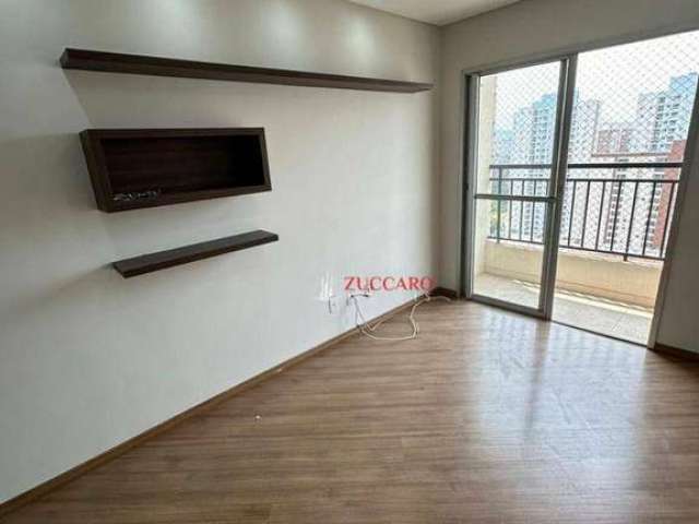 Apartamento à venda, 70 m² por R$ 445.000,00 - Jardim Flor da Montanha - Guarulhos/SP