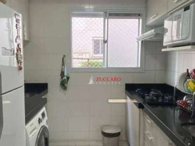 Apartamento com 2 dormitórios à venda, 37 m² por R$ 200.000,00 - Jardim Albertina - Guarulhos/SP