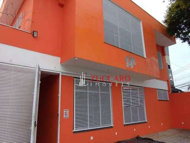 Casa, 450 m² - venda por R$ 3.500.000,00 ou aluguel por R$ 25.000,00/mês - Parque Renato Maia - Guarulhos/SP