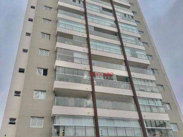 Cobertura com 3 dormitórios à venda, 146 m² por R$ 880.000,00 - Vila Galvão - Guarulhos/SP