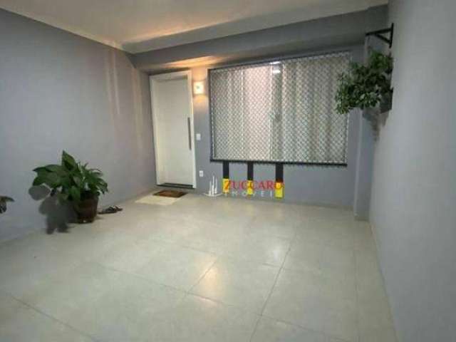 Sobrado com 2 dormitórios à venda, 125 m² por R$ 770.000,00 - Picanco - Guarulhos/SP