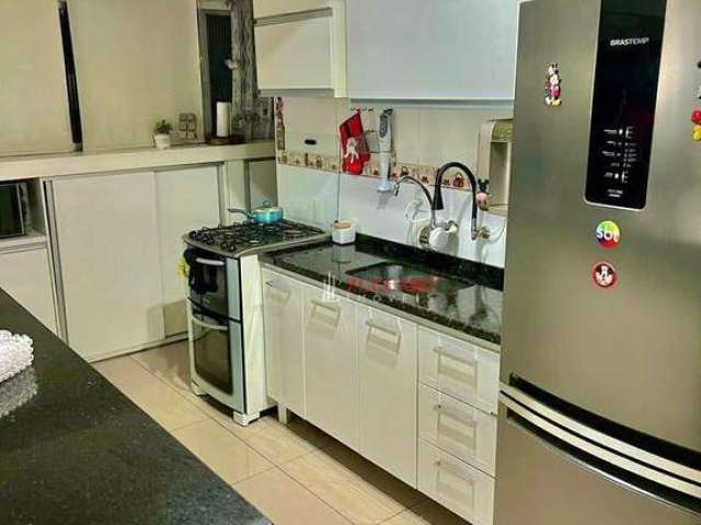 Apartamento com 2 dormitórios à venda, 60 m² por R$ 360.000,00 - Parque Cecap - Guarulhos/SP