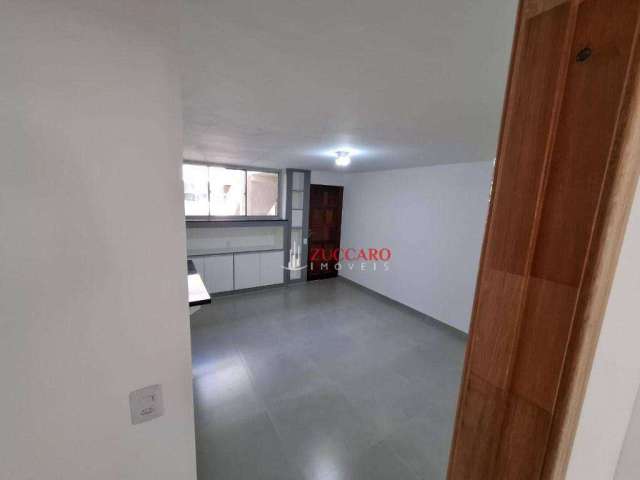 Apartamento com 3 dormitórios à venda, 64 m² por R$ 371.000,00 - Parque Cecap - Guarulhos/SP