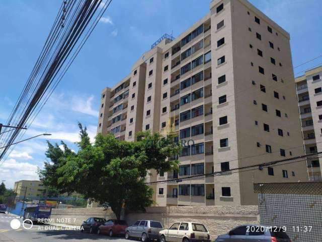 Apartamento com 2 dormitórios para alugar, 60 m² por R$ 1.887,00/mês - Macedo - Guarulhos/SP