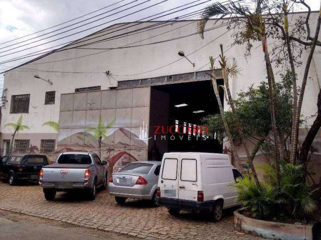 Galpão 1000 metros para venda em Guarulhos