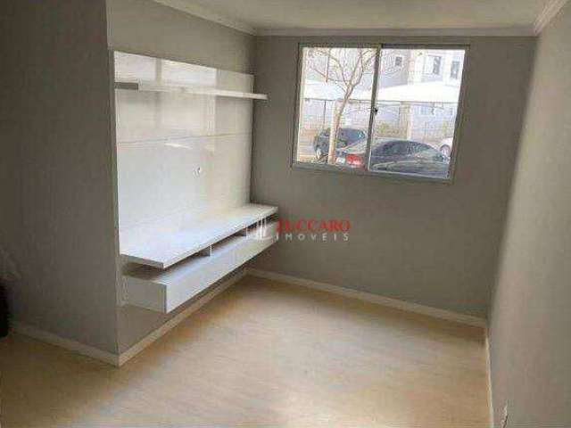 Apartamento com 1 dormitório à venda, 1 m² por R$ 260.000,00 - Gopoúva - Guarulhos/SP