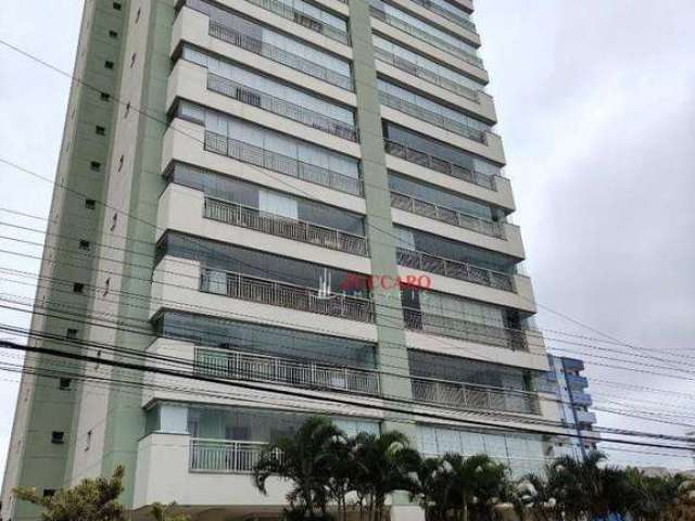 Apartamento com 2 dormitórios à venda, 93 m² por R$ 1.100.000,00 - Vila Progresso - Guarulhos/SP