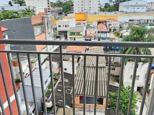 Apartamento com 2 dormitórios à venda, 43 m² por R$ 350.000,00 - Jardim Aida - Guarulhos/SP