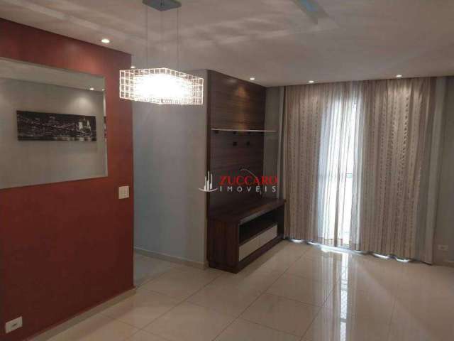 Apartamento à venda, 65 m² por R$ 365.000,00 - Ponte Grande - Guarulhos/SP